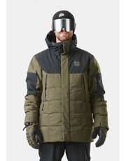 Picture Insey 2023 Snowboard Jacket - Dark Army Green