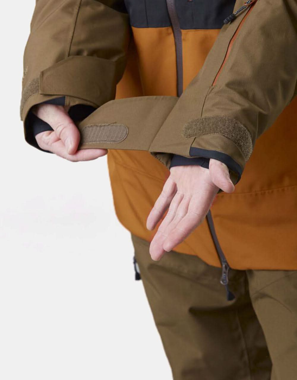 Picture Track 2023 Snowboard Jacket - Brown