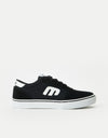 Etnies Kids Calli-Vulc Skate Shoes - Black