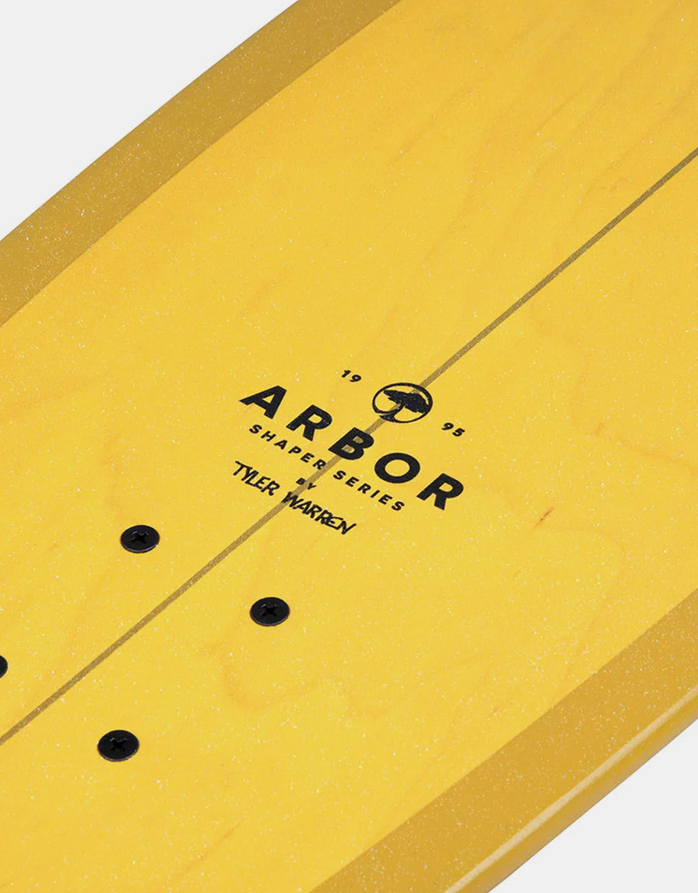Arbor x Tyler Warren Shaper SurfSkate Cruiser - 9.875" x 29"