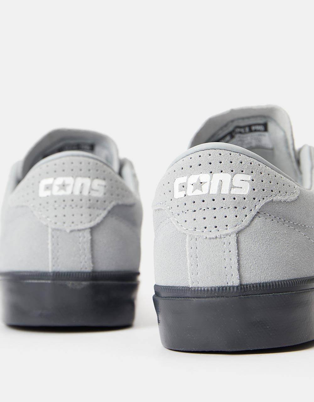 Converse Cons Louie Lopez Pro Skate Shoes - Ash Stone/White/Dk Smoke Grey
