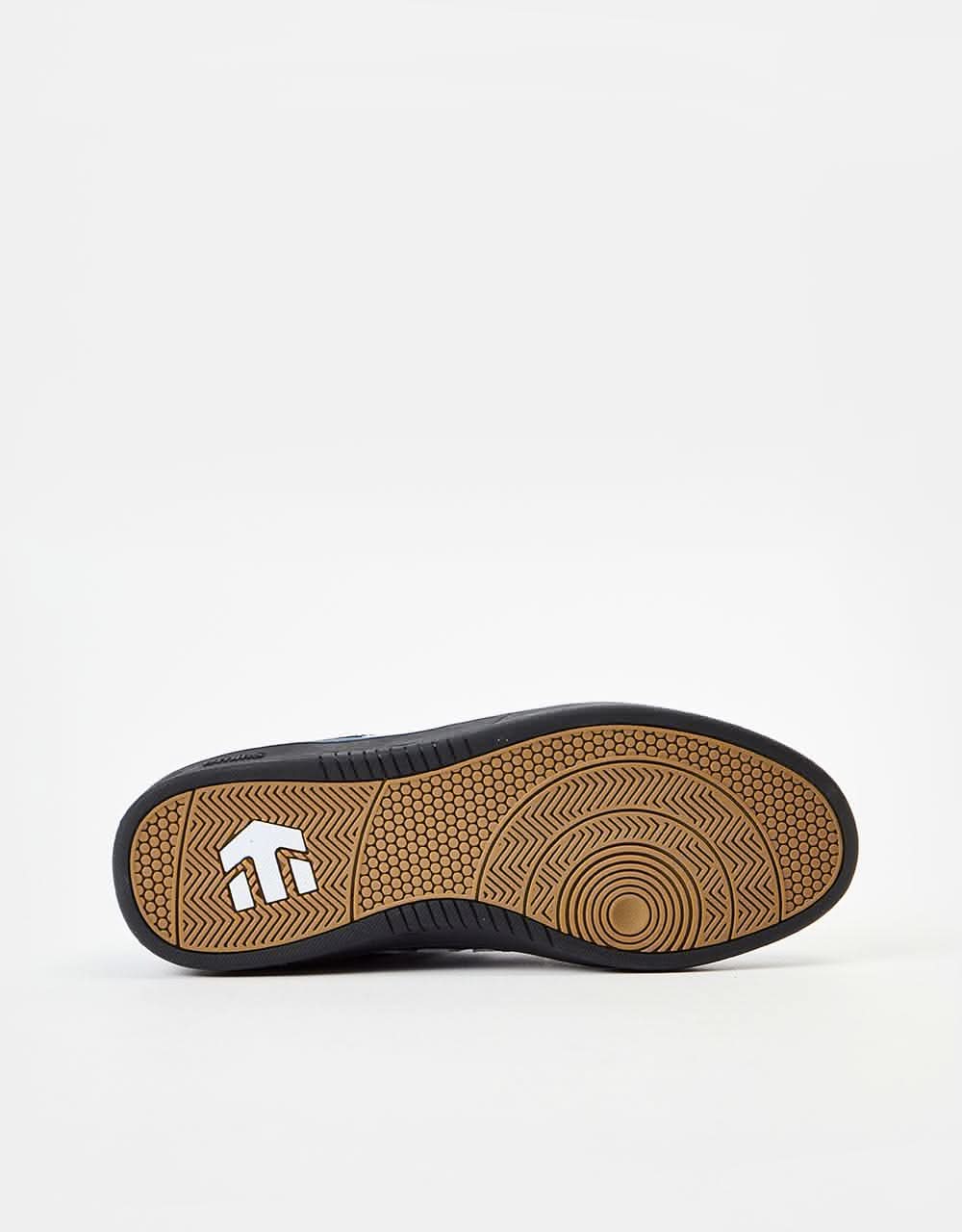 Etnies Windrow Skate Shoes - Navy/Blue/White