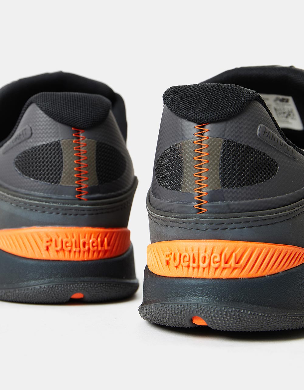 New Balance Numeric 1010 Skate Shoes - Phantom/Orange