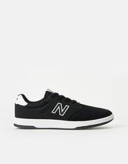 New Balance Numeric 425 Skate Shoes - Black/White