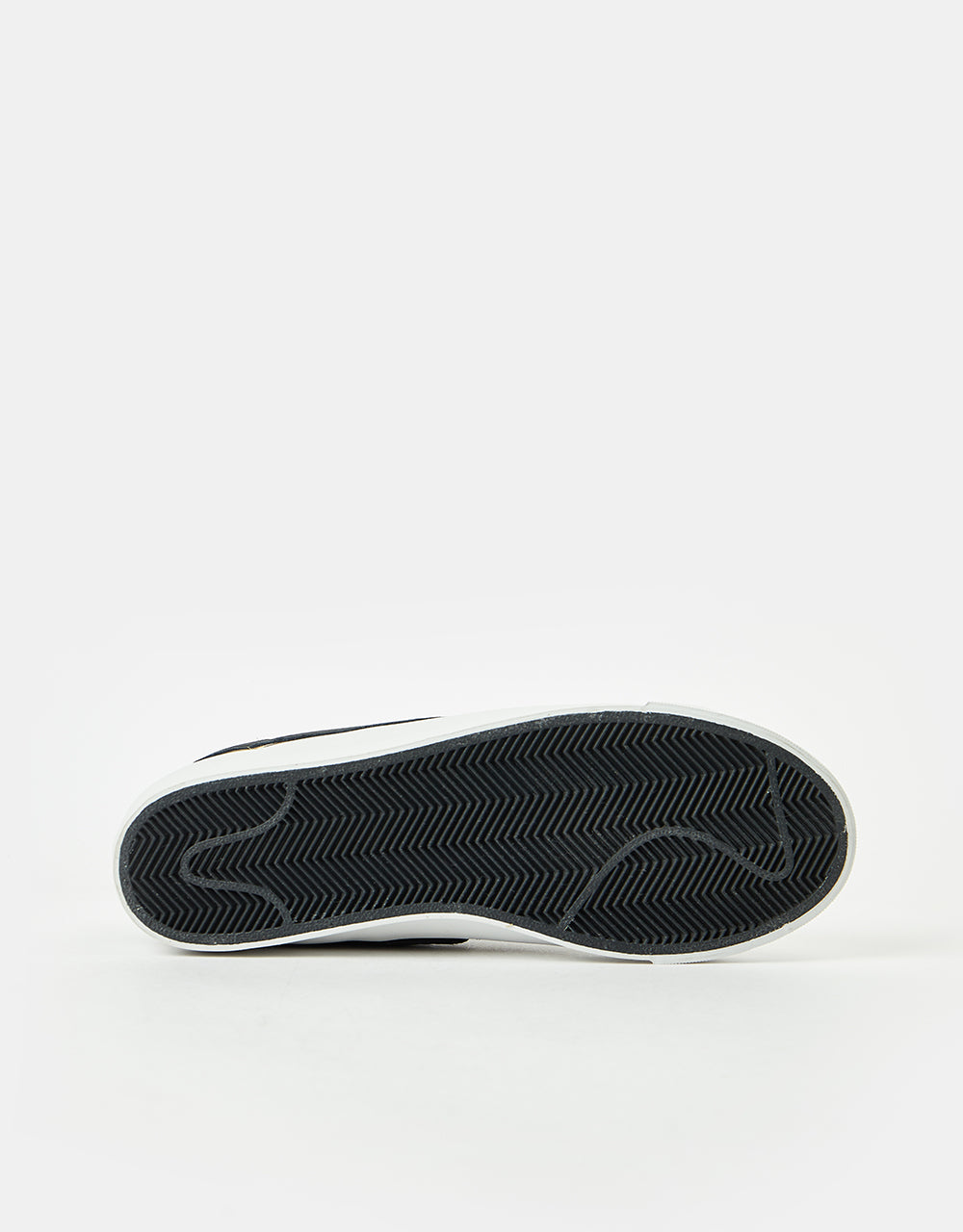 Nike SB Blazer Low Pro GT Premium Skate Shoes - Black/Safety Orange-Black-Photon Dust
