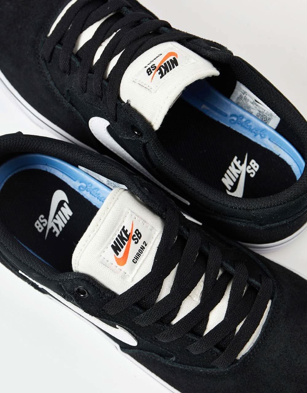 Nike janoski black white sail Clearance