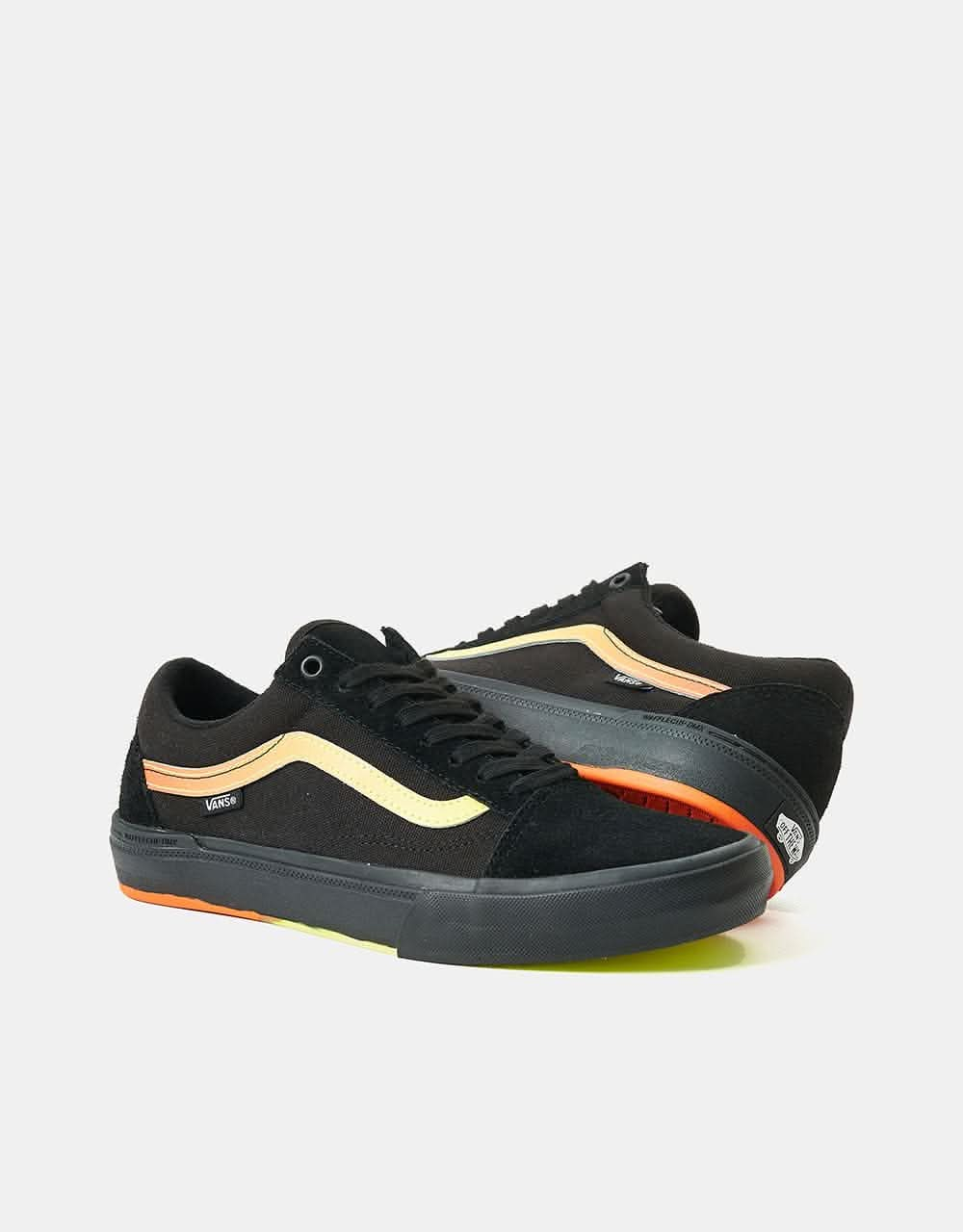 Vans BMX Old Skool Shoes - (Gradient) Black