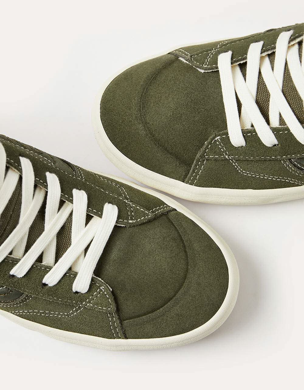 Vans The Lizzie Skate Shoes - (Quilted) Grape Leaf