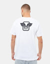 Monarch Horus Gradient T-Shirt - White