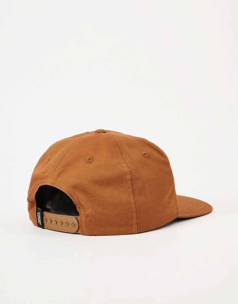 Anti Hero Lil Pigeon Snapback Cap - Med Brown