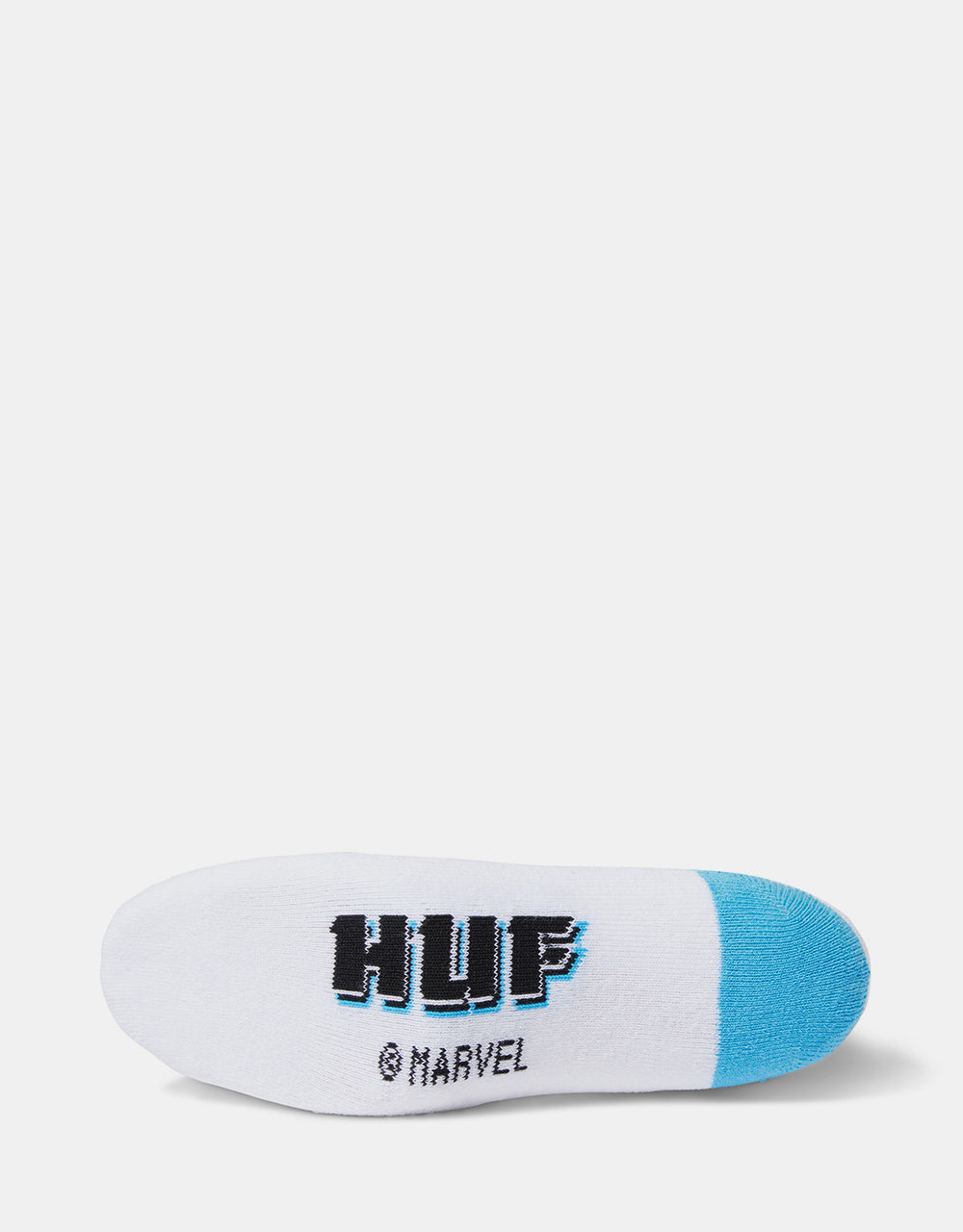 HUF x Marvel Legend Anew Socks - White