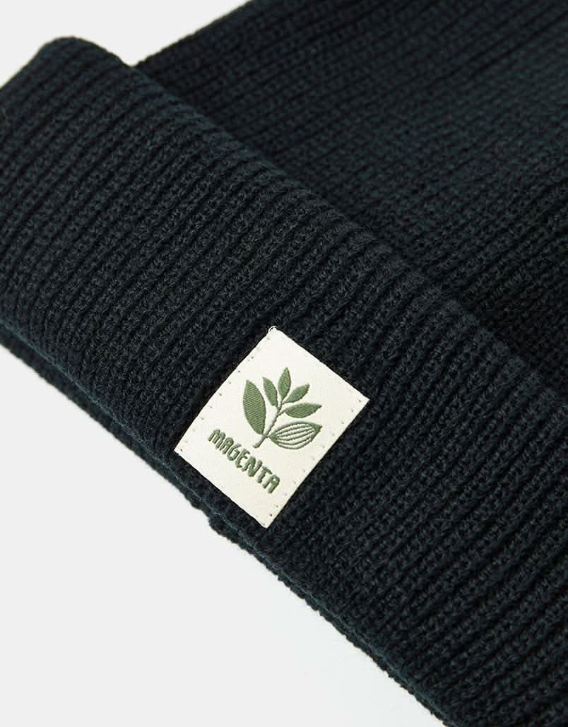 Magenta Fam Beanie - Black