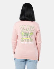 Vans Womens Get Lost T-Shirt - Zephyr