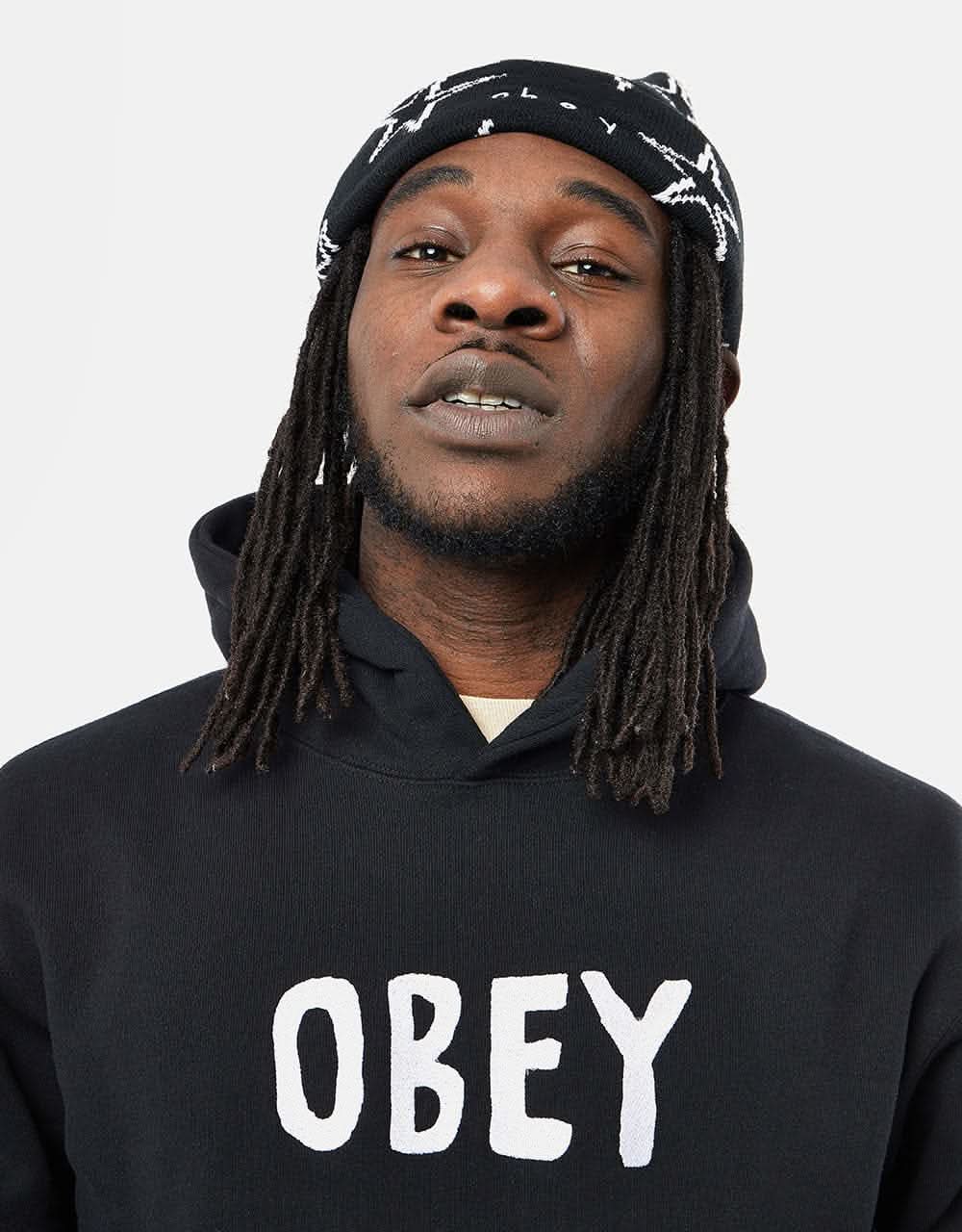 Obey og hoodie Clearance