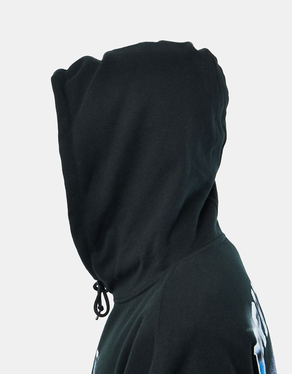 Primitve x Tupac Shine II Pullover Hoodie - Black