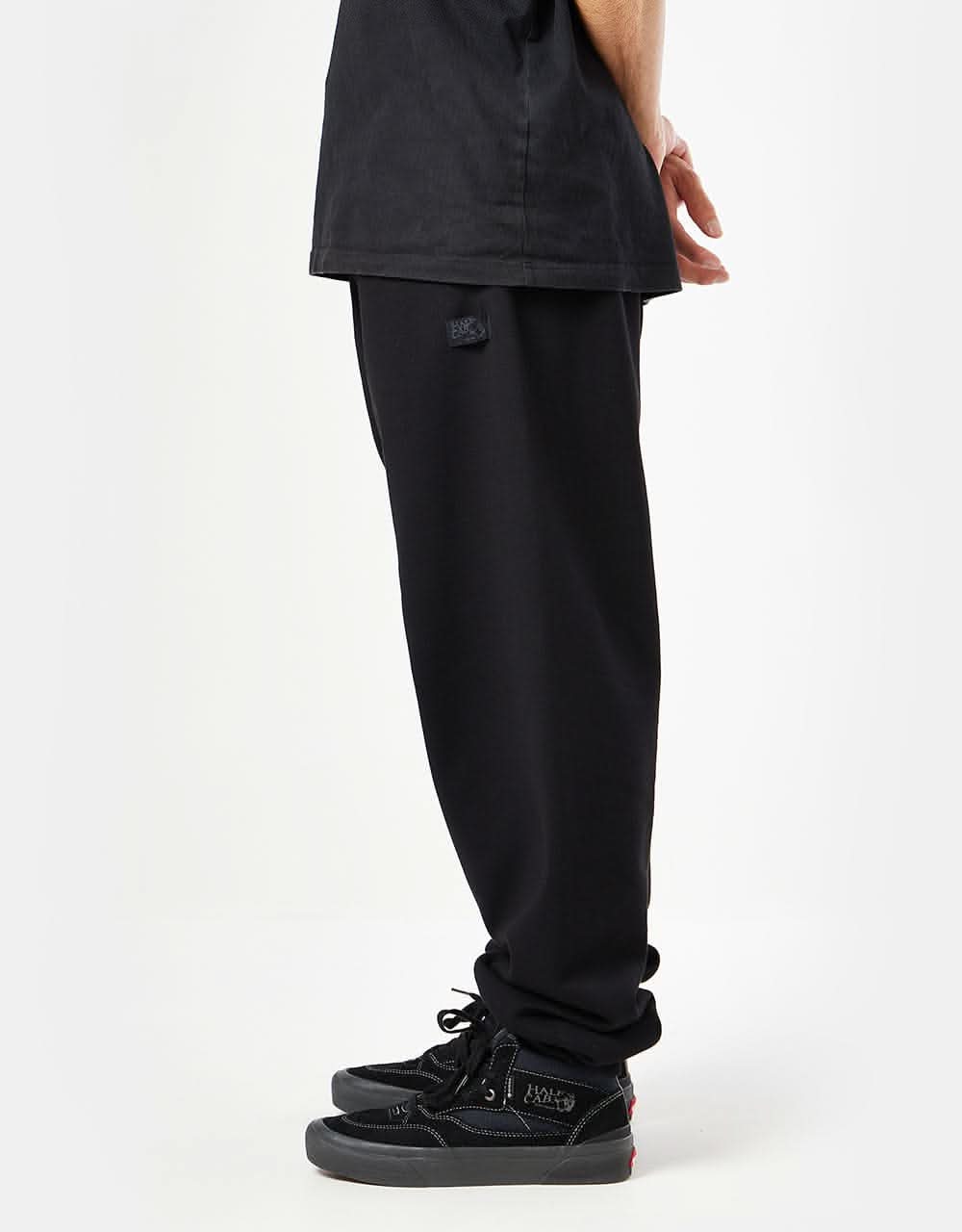 Vans Half Cab 30th Loose Fleece Pant - Black