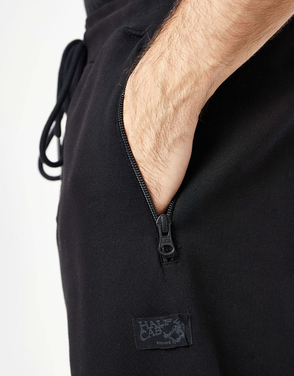 Vans Half Cab 30th Loose Fleece Pant - Black