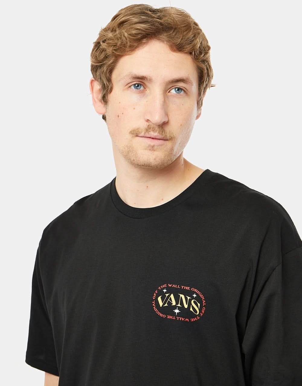Vans Future Reaper T-Shirt - Black