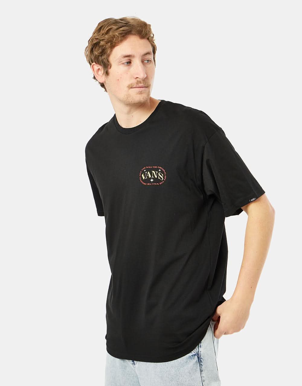Vans Future Reaper T-Shirt - Black