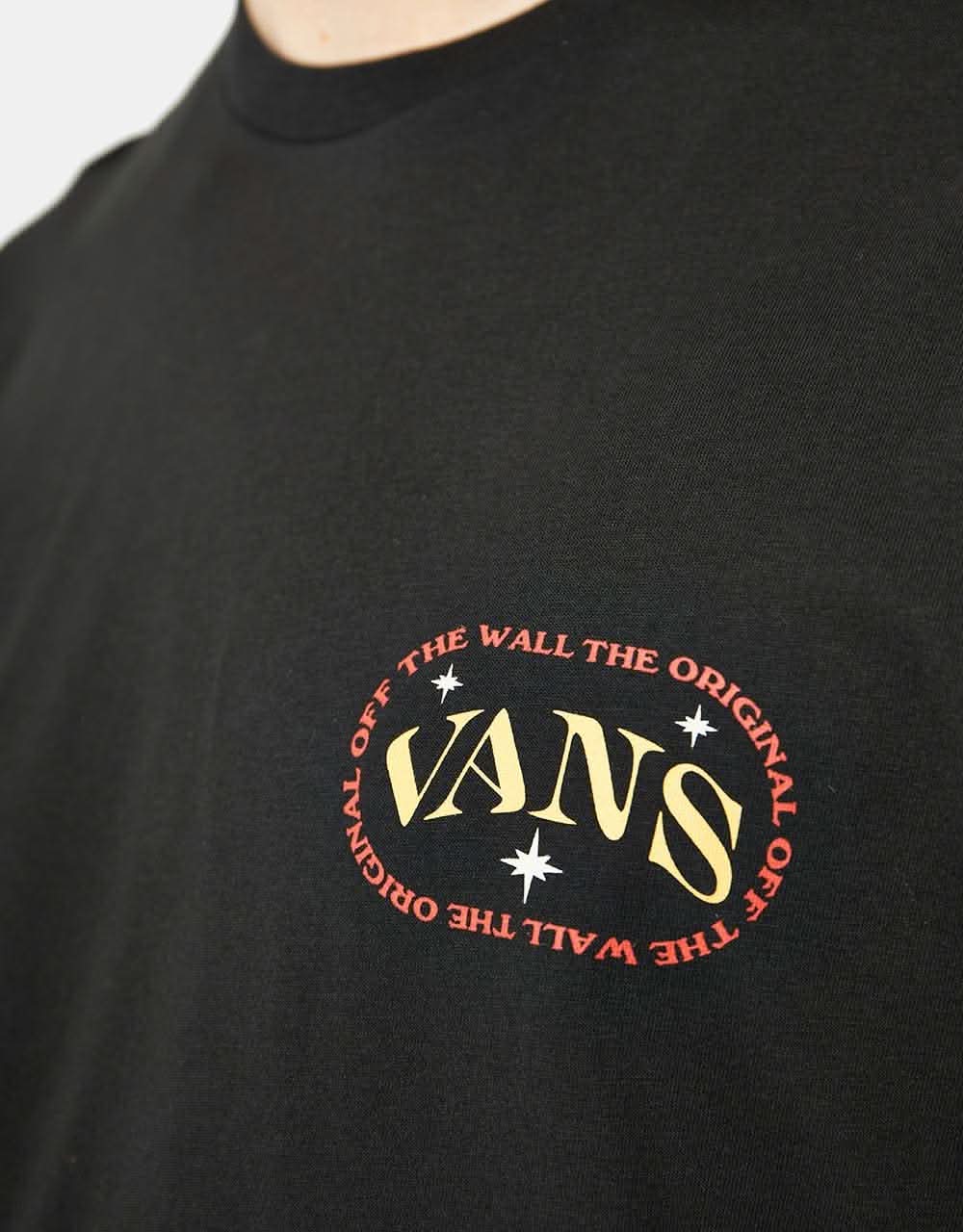 Vans Future Reaper T-Shirt - Black