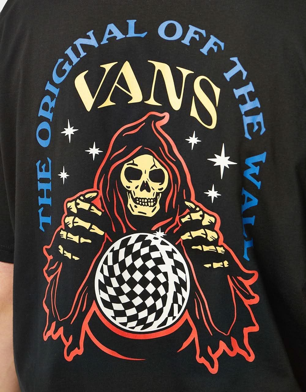 Vans Future Reaper T-Shirt - Black