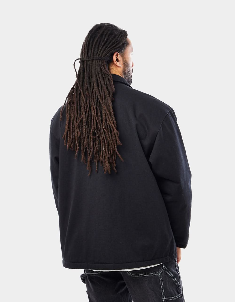 Nike Filled Work Jacket - Black/White