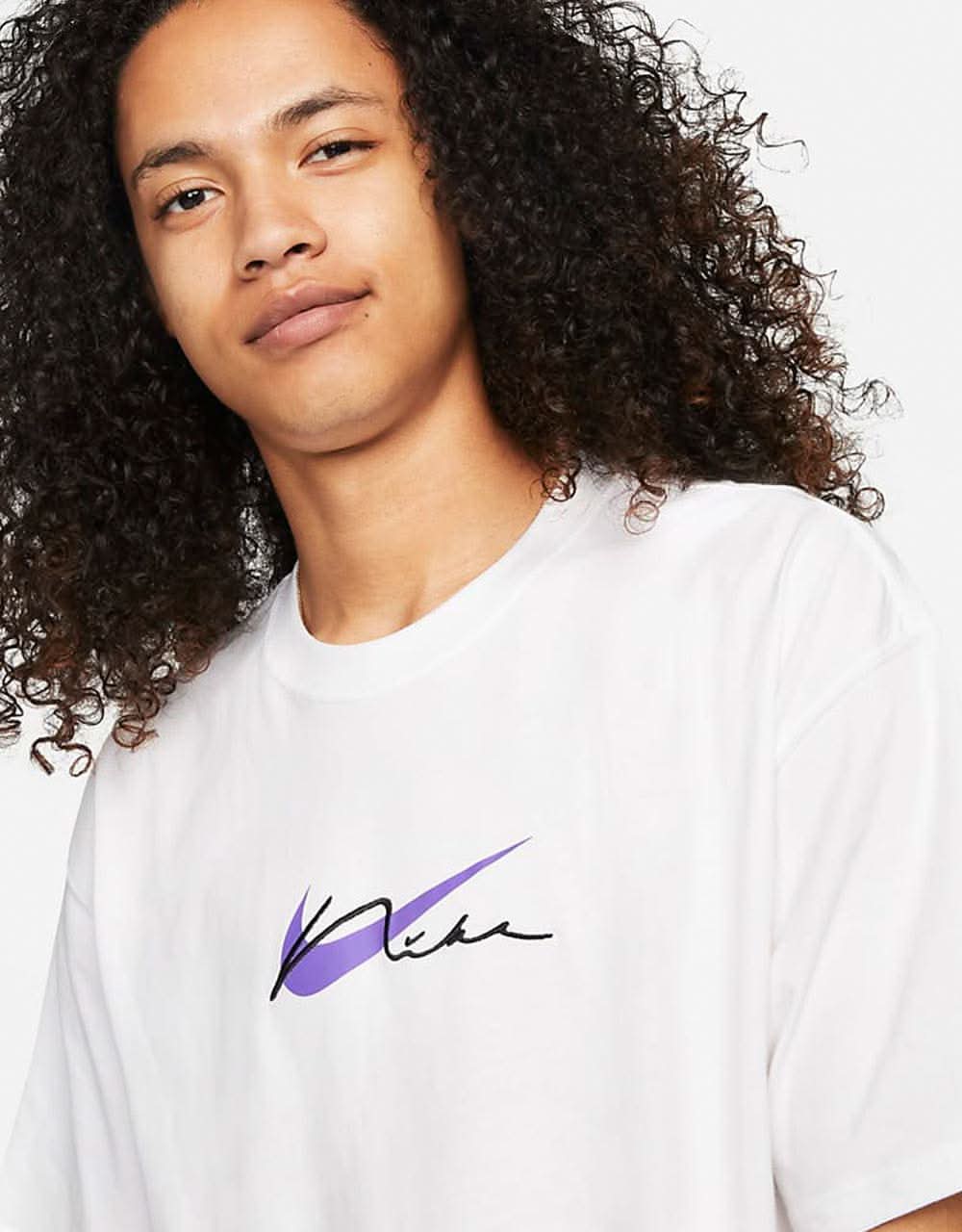 Nike SB Scribe T-Shirt - White