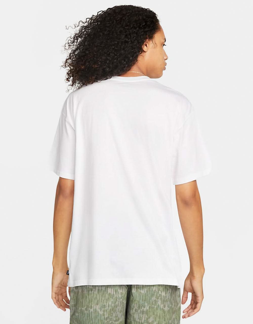 Nike SB Scribe T-Shirt - White