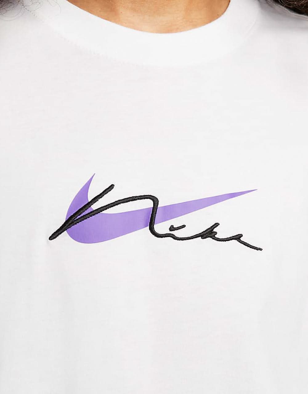 Nike SB Scribe T-Shirt - White