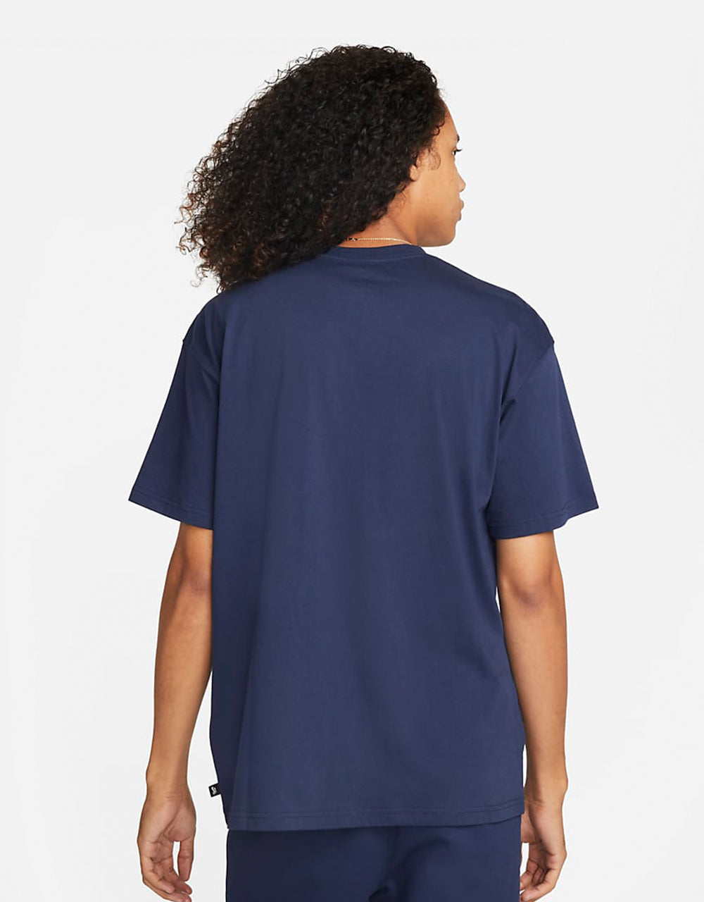 Nike SB Scribe T-Shirt - Midnight Navy