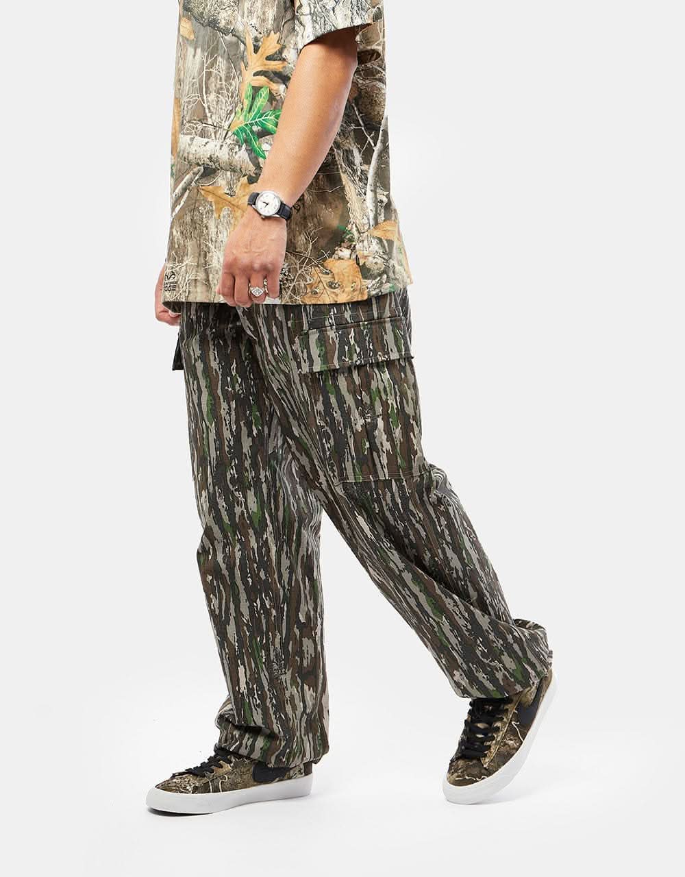 Nike SB x Real Tree Kearny Cargo Pant - Khaki/Black