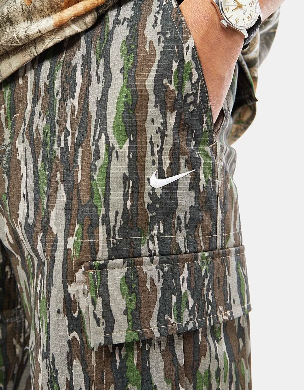Nike SB x Real Tree Kearny Cargo Pant - Khaki/Black