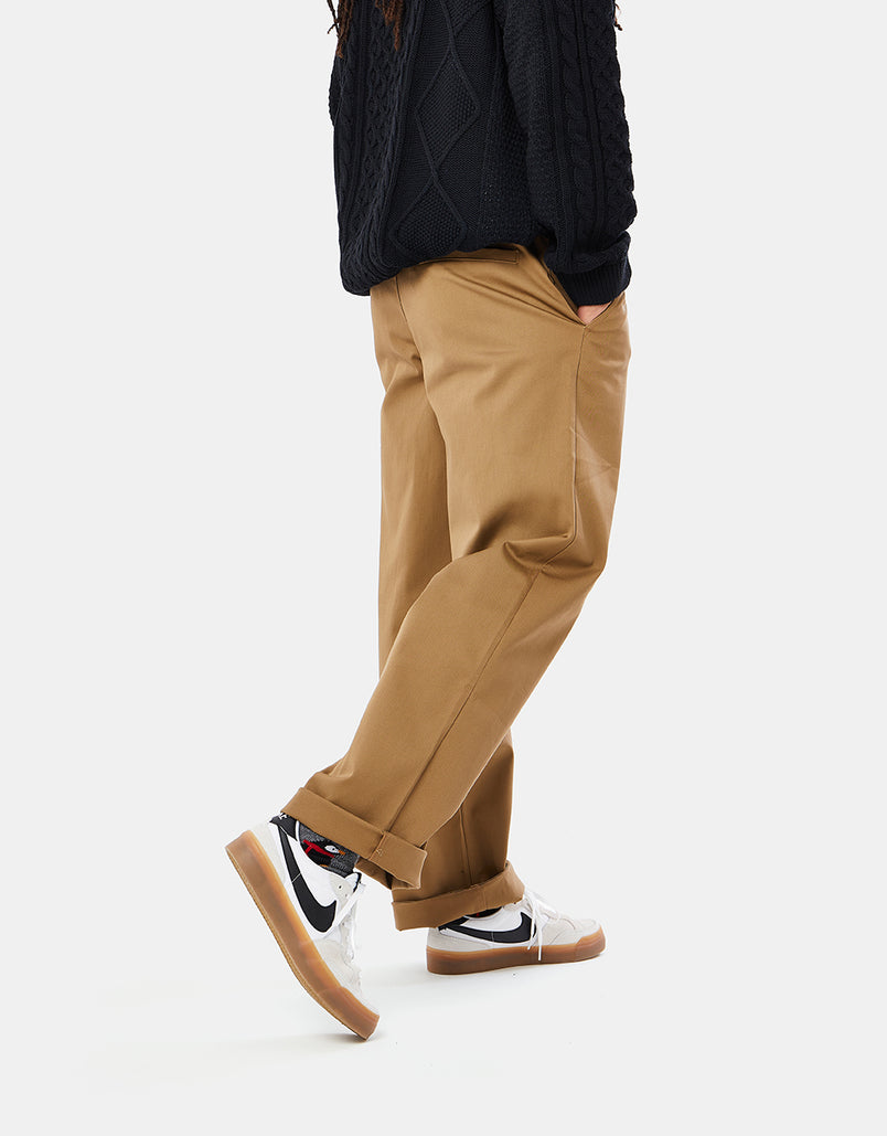 Yarra Trail Washer Linen Cropped Pant In Driftwood Brown  MYER