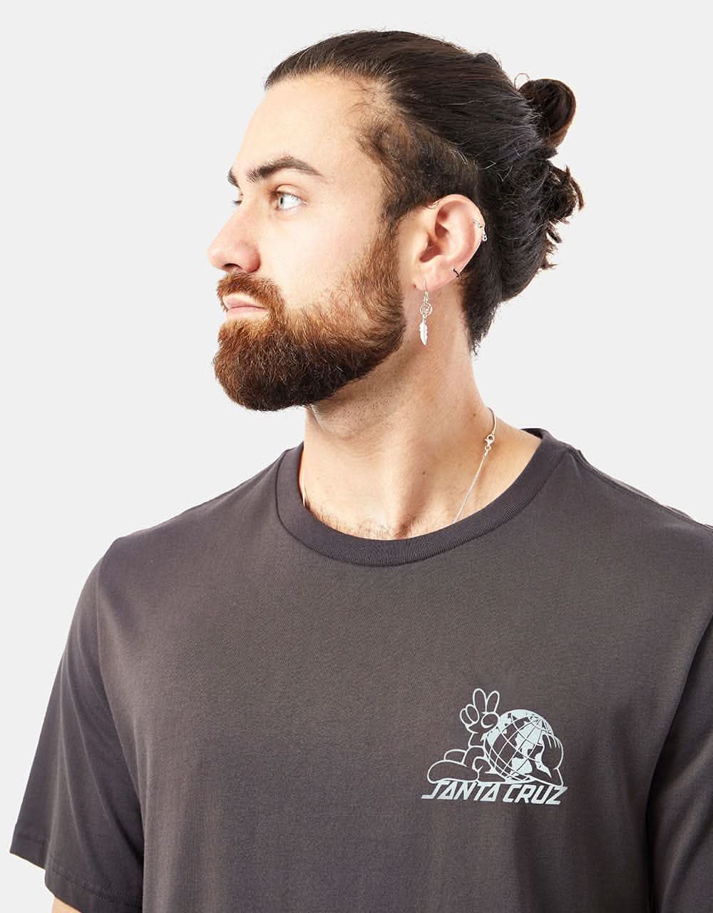 Santa Cruz Homegrown T-Shirt - Oak