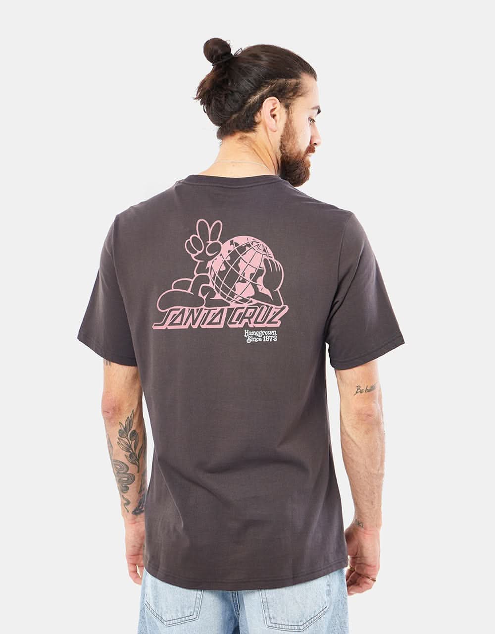 Santa Cruz Homegrown T-Shirt - Oak