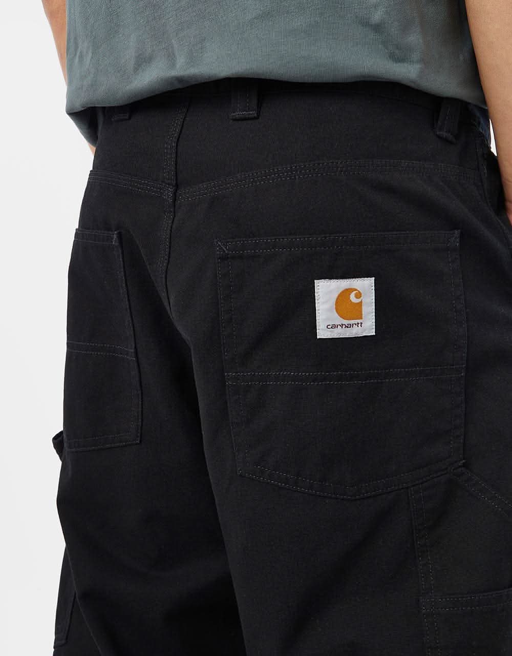Carhartt WIP Wide Panel Pant - Black