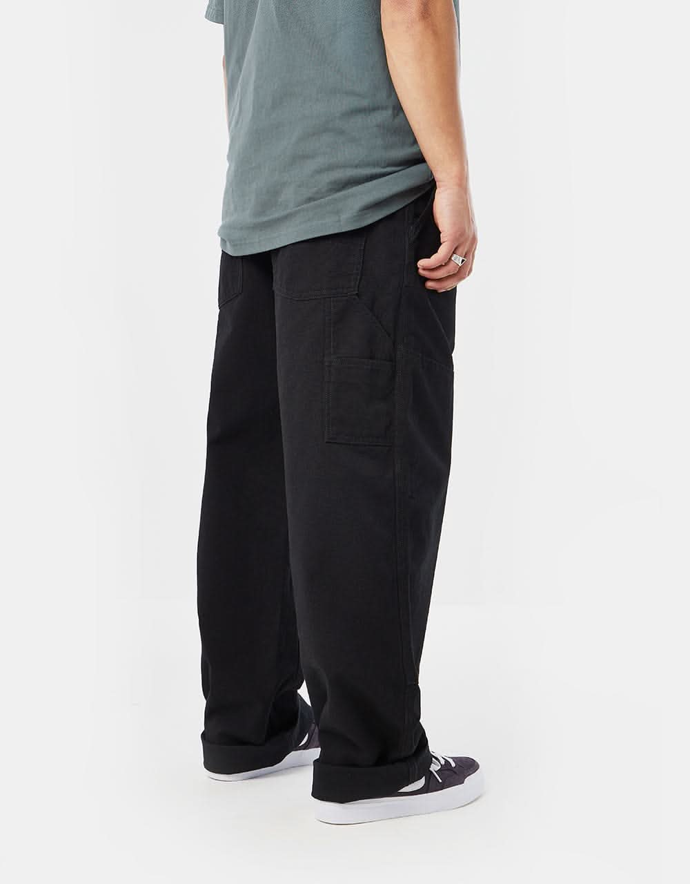 Carhartt WIP Wide Panel Pant - Black