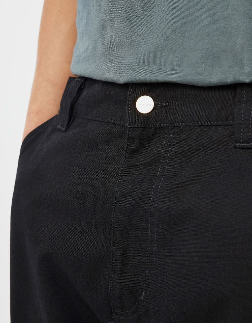 Carhartt WIP Wide Panel Pant - Black