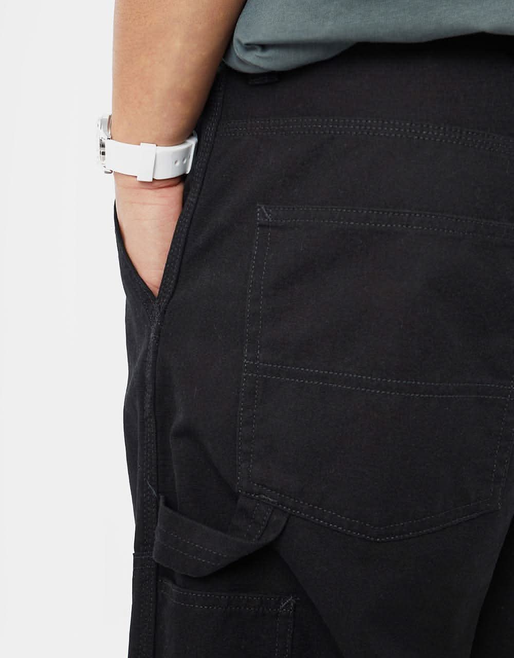 Carhartt WIP Wide Panel Pant - Black