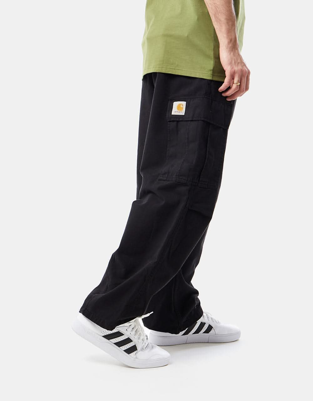 Vintage Vintage Carhartt Baggy Cargo Pants | Grailed