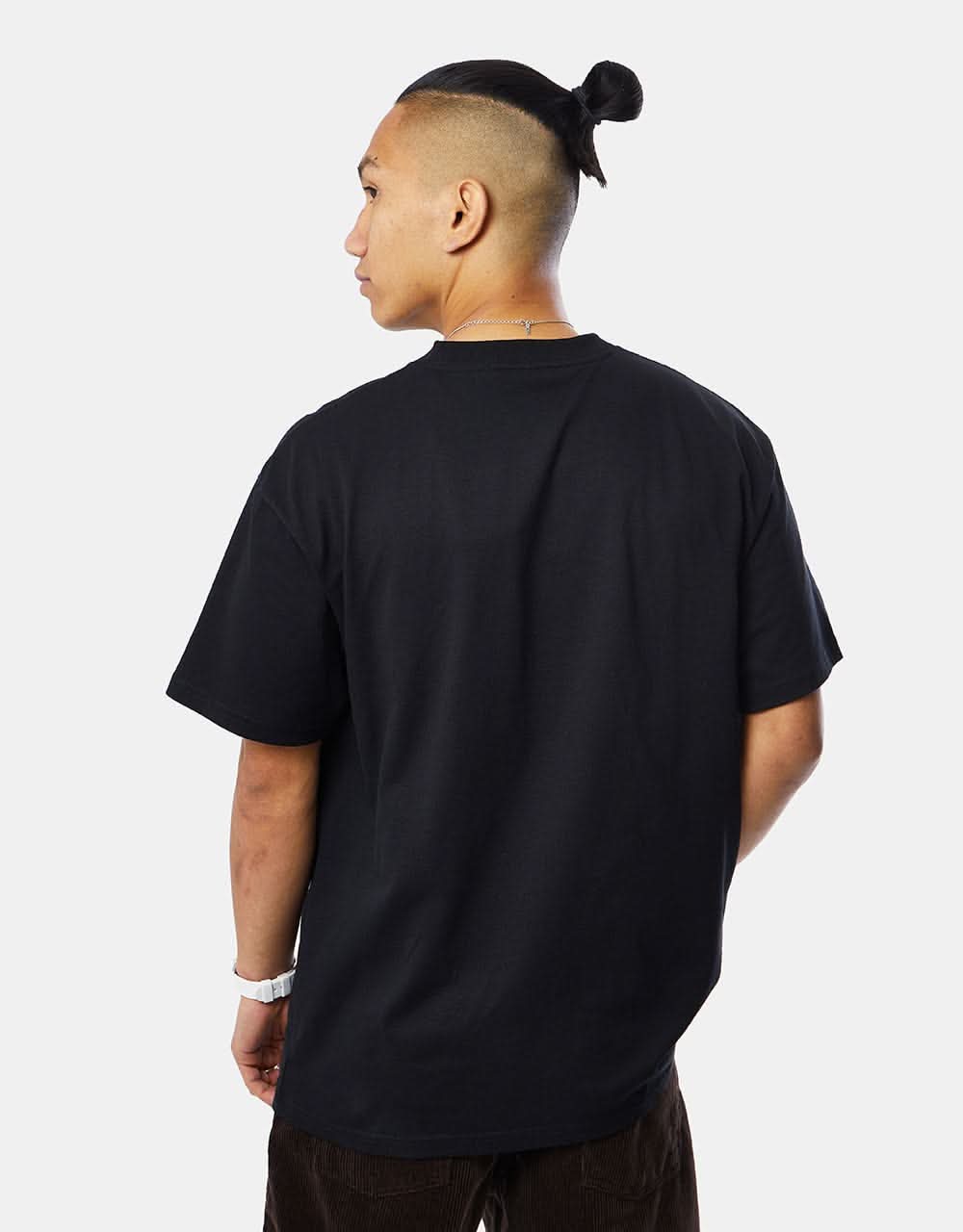 Carhartt WIP Pills T-Shirt - Black