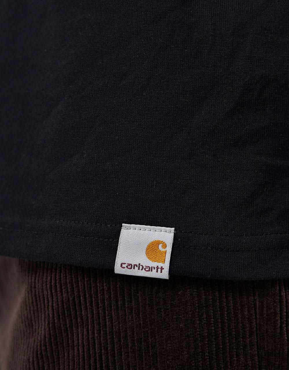 Carhartt WIP Pills T-Shirt - Black