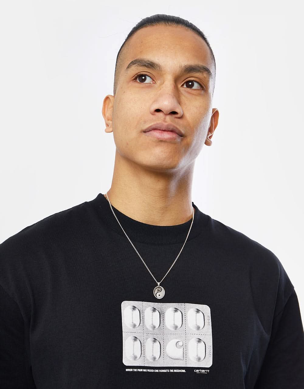 Carhartt WIP Pills T-Shirt - Black