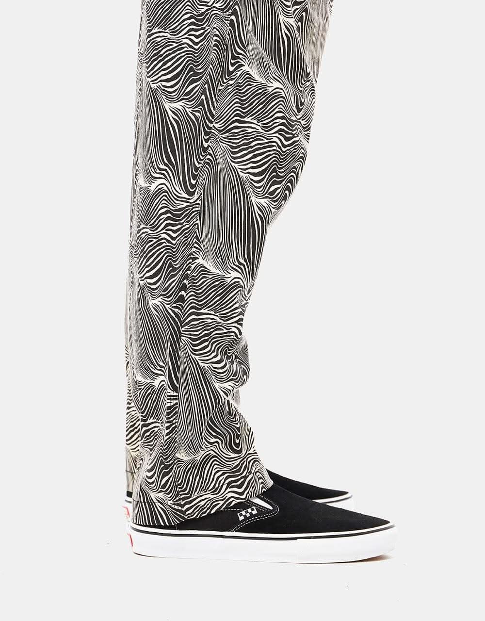 Welcome Equine Printed Pant - Black