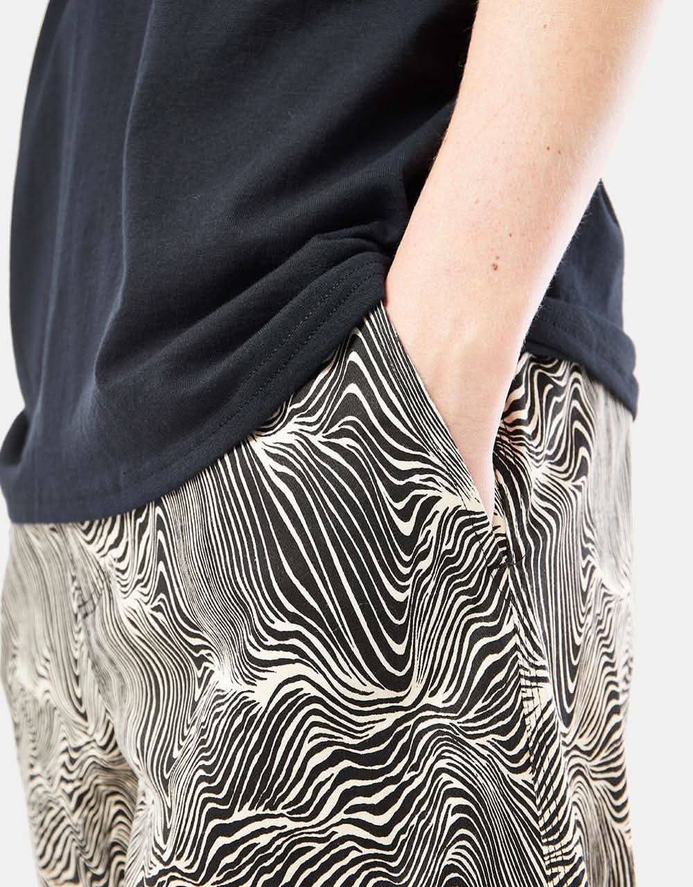 Welcome Equine Printed Pant - Black