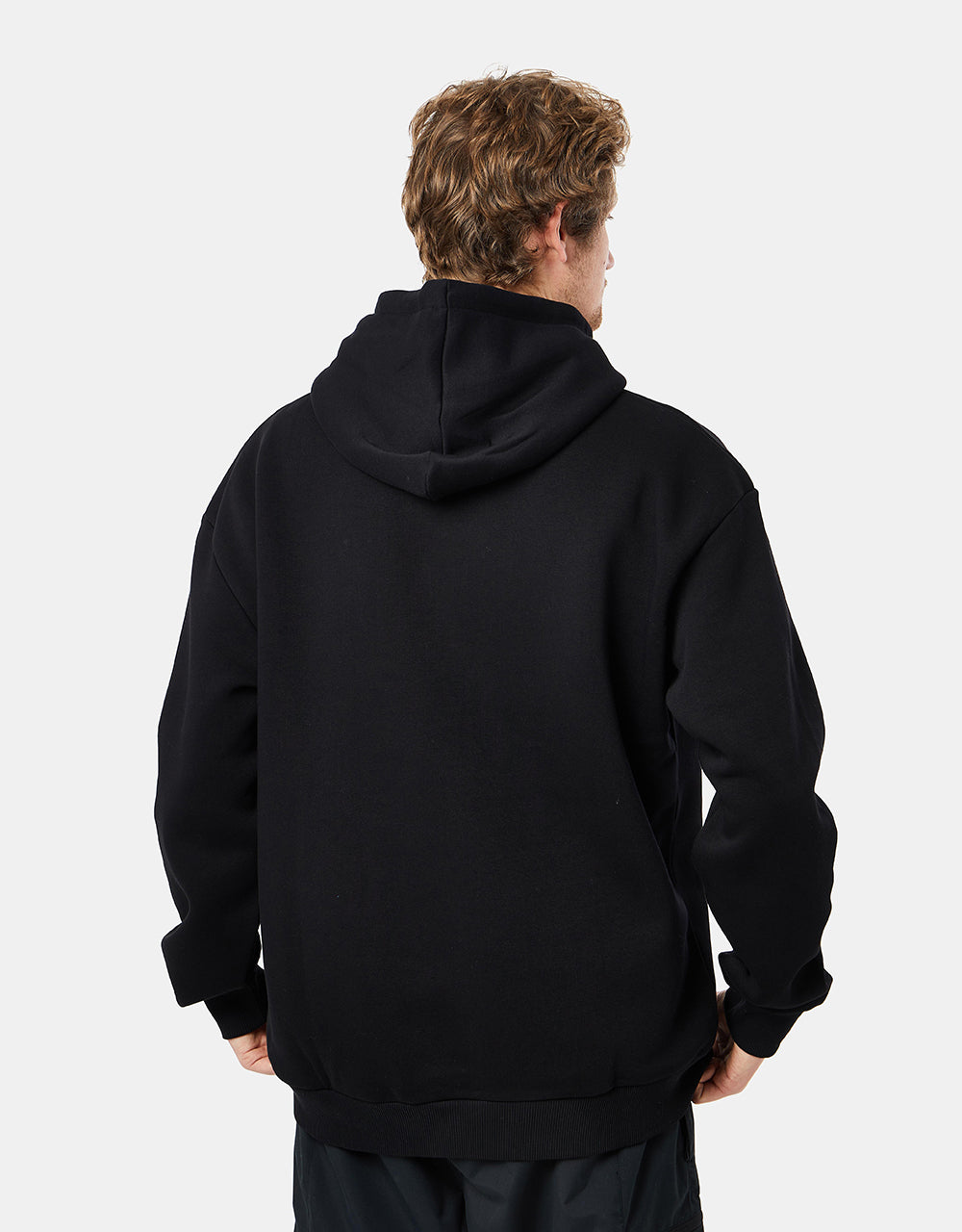 Thrasher x Neck Face Cop Car Pullover Hoodie - Black