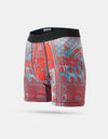 Stance Combed Cotton Good Times Boxers - Blue