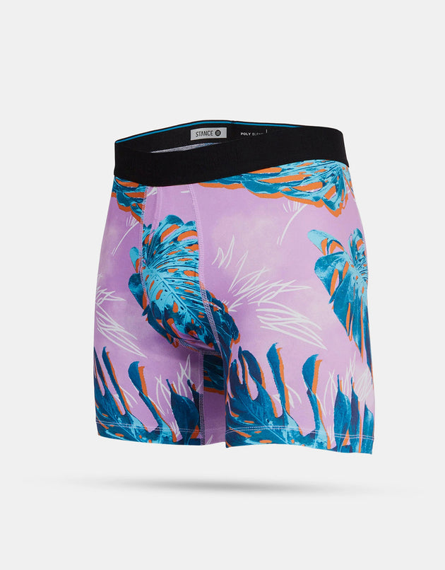 Stance Poly Blend Monstera - Pink