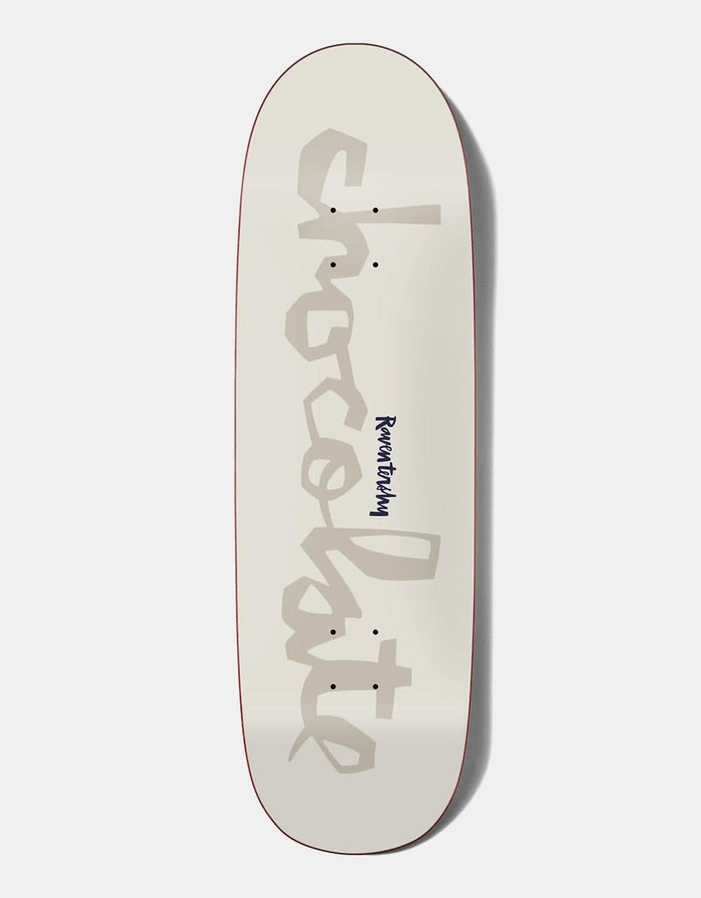 Chocolate Tershy OG Chunk 'COUCH' Skateboard Deck 9.25"