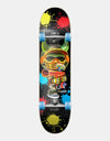 Speed Demons Paintballer Complete Skateboard - 7.75"
